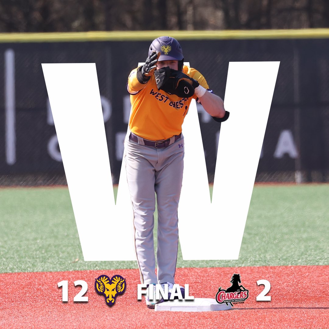 WCU Baseball tweet media