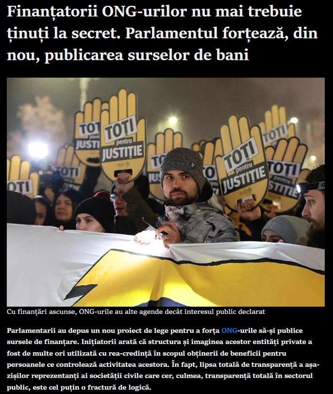 mariandidthis's tweet photo. #National #Romania #Soros #ONG #Finantari #Soros #Politica #Declic #Accept #FunkyCitizens #Factual #Coruptie
😠 Băăăă, ONG-urilor! Faceți public finanțatorii, băăăăăă!
Nu mai țineți secret cine vă umple conturile - că nu sunteți stat în stat!
De ce vă tremură mâna? Soros? Brussels? Bani negri? Spuneți odată, băăăă! 👇