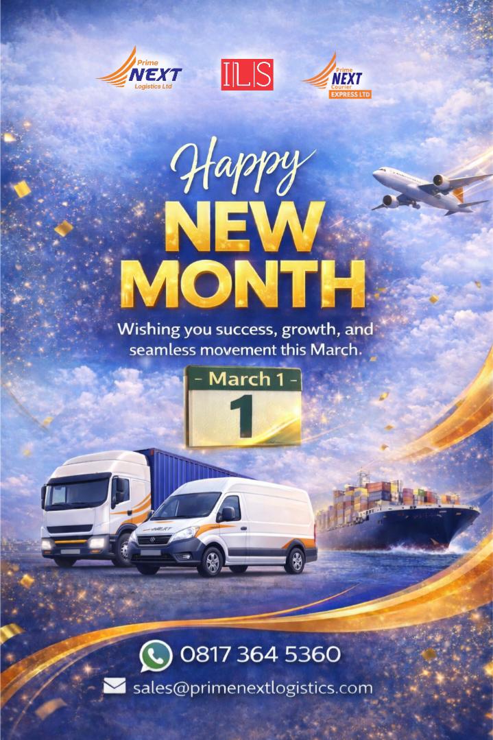 prime next logistics ltd tweet media