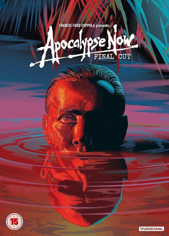 Découverte #Film du soir, #ApocalypseNow de #FrancisFordCoppola
#Hollywood #Cinema #CanalPlus