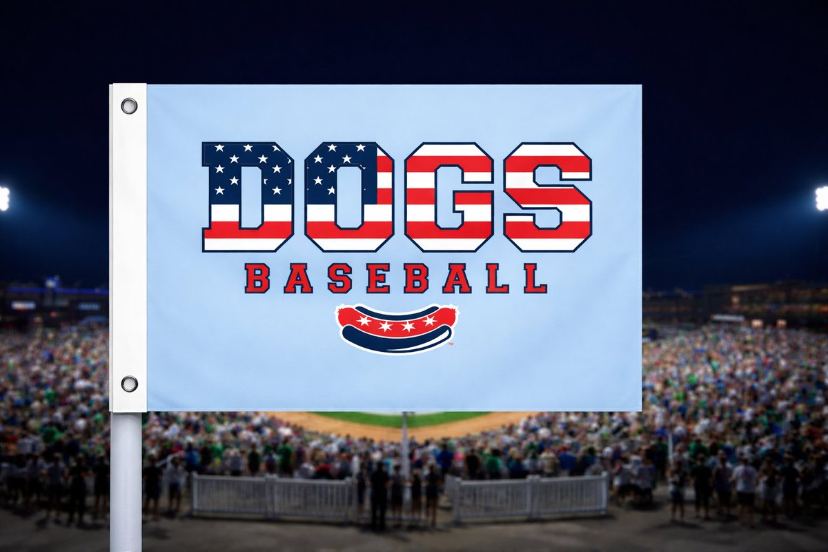 Chicago Dogs tweet media