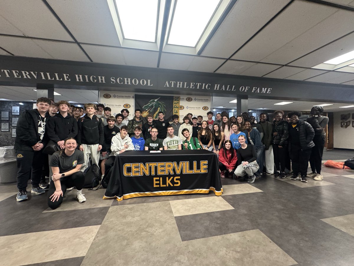 Centerville Track & Field tweet media