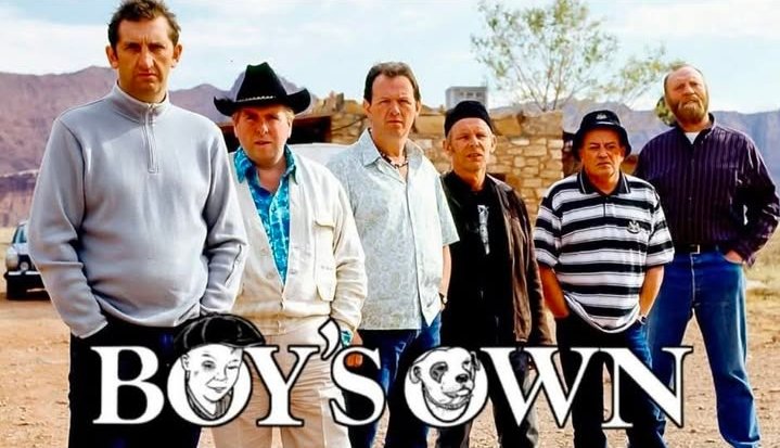 Name the DJs photographed outside <a href="/Amnesia_Ibiza/">Amnesia Ibiza</a> #ibiza1990