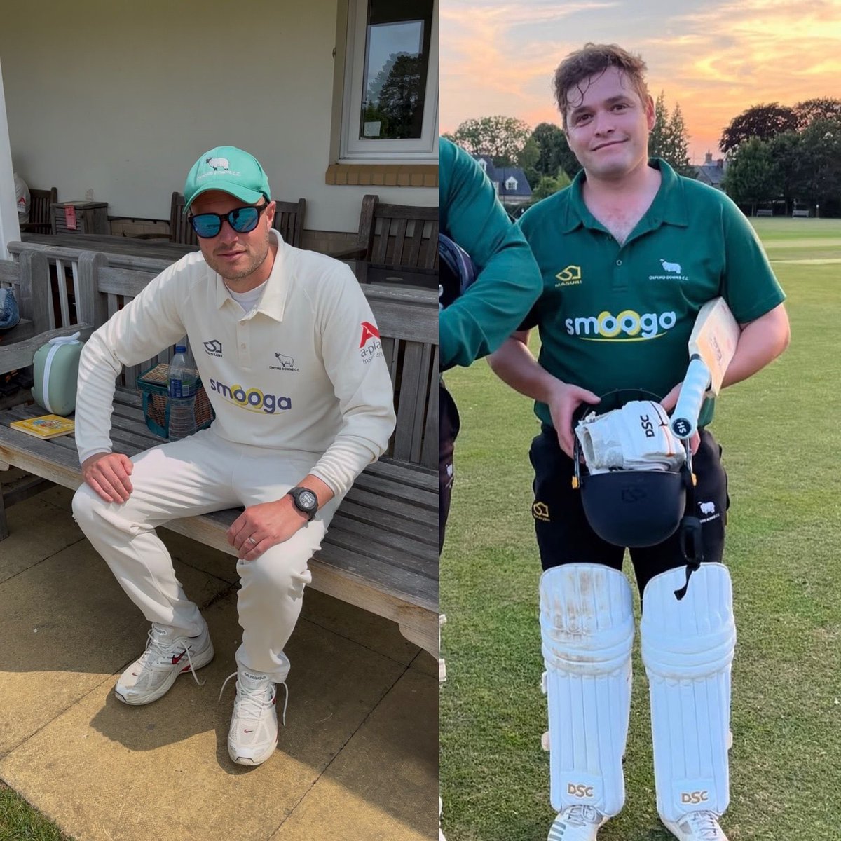 Oxford Downs CC tweet media