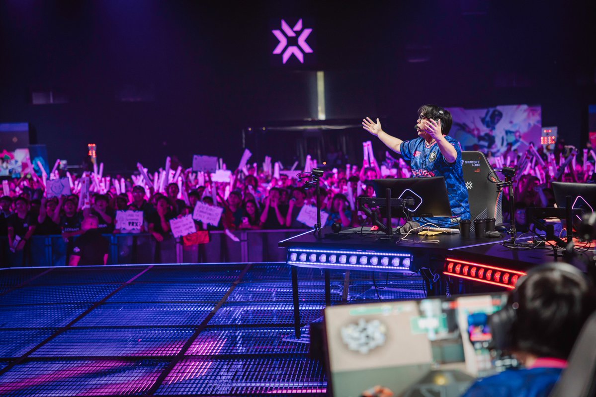 VALORANT tweet media