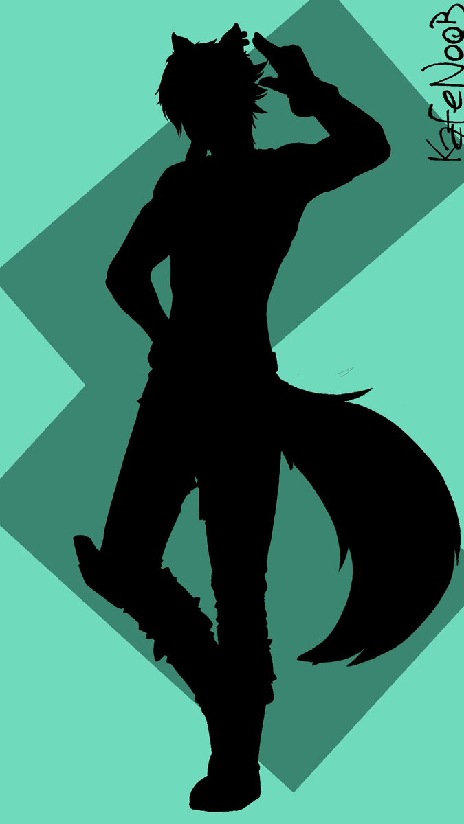 Lobo de Botas tweet media