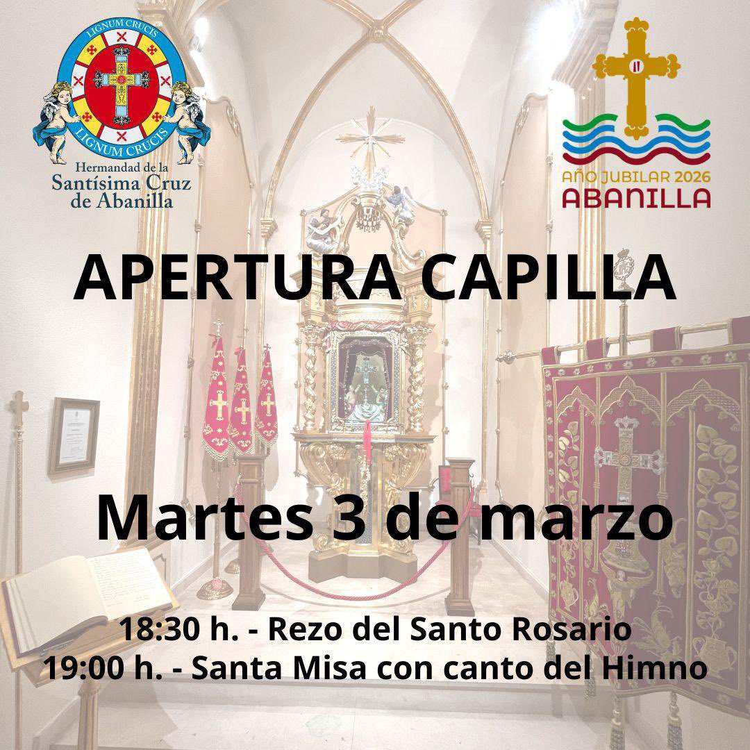 Hermandad de la Santísima Cruz tweet media