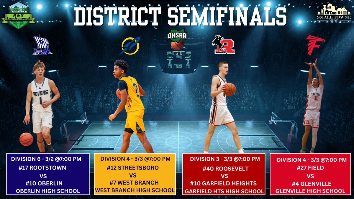 Small Towne Media tweet media