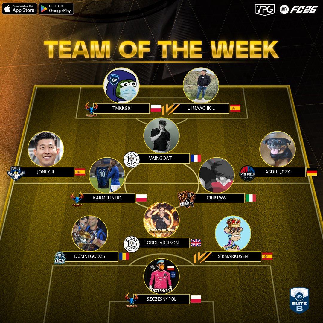 Virtual Pro Gaming tweet media