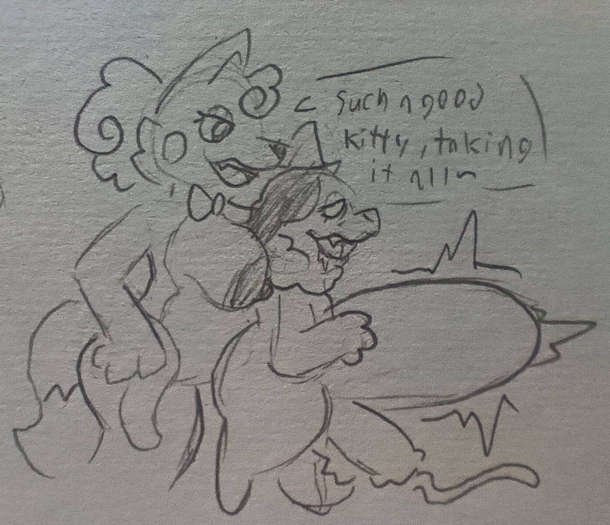 Lewd Space Catto tweet media