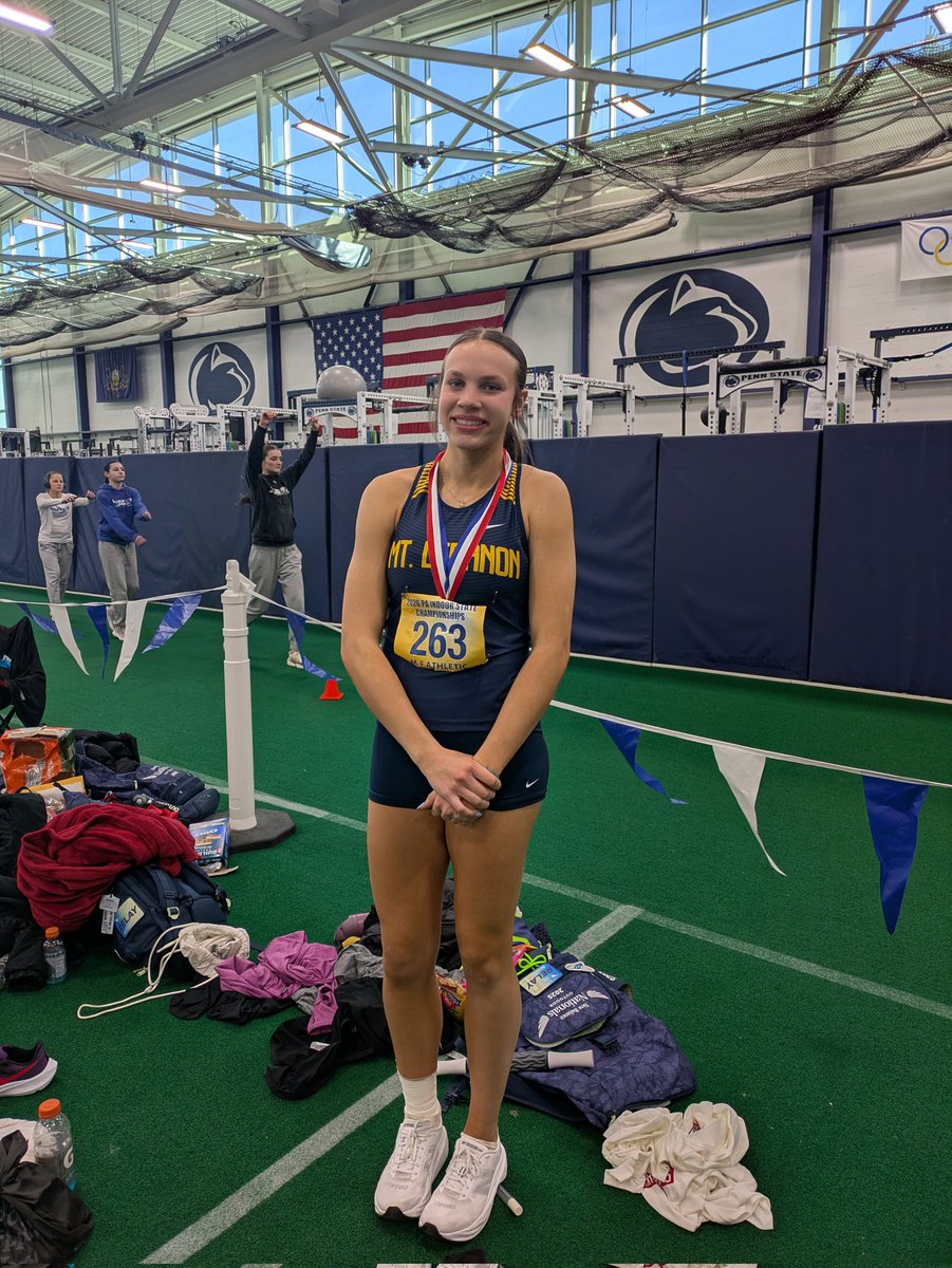 Mt. Lebanon XC T&F tweet media