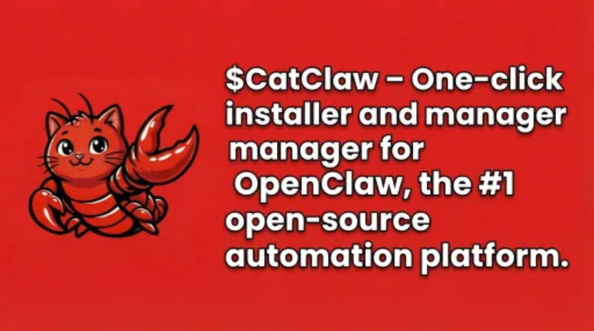 KatClaw (@KatClaw_) / Posts / X