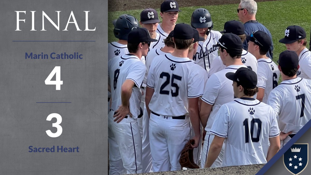 Marin Catholic Athletic Department tweet media