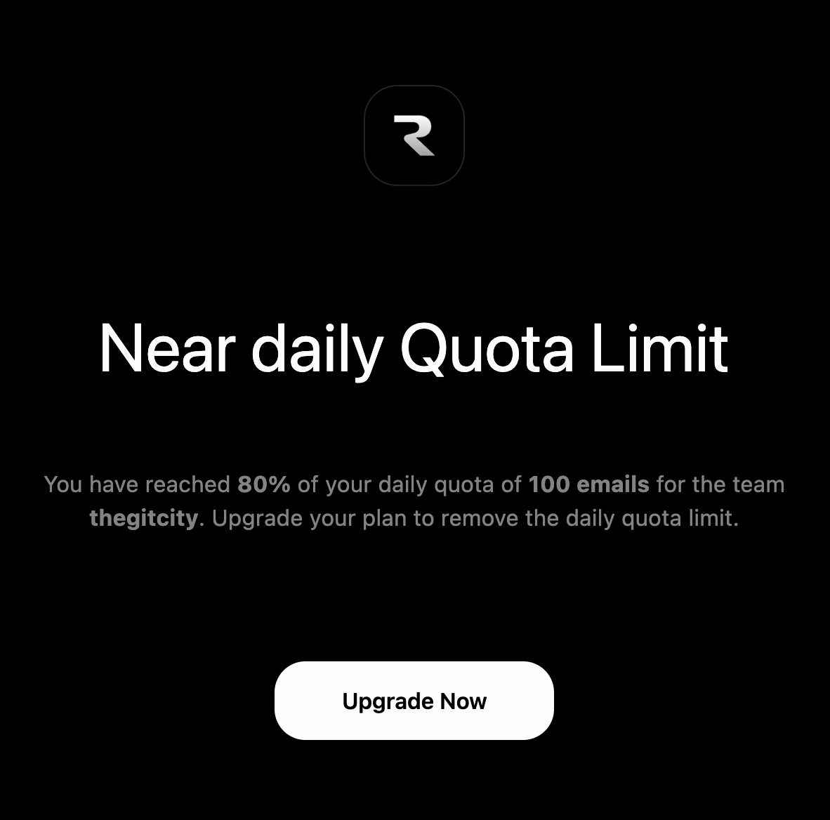 Coloquei envio de e-mails ontem a noite na Git City, hoje já recebi essa mensagem.

<a href="/zenorocha/">Zeno Rocha</a> bora conversar? Tenho um projeto legal pra te mostrar 👀🤣