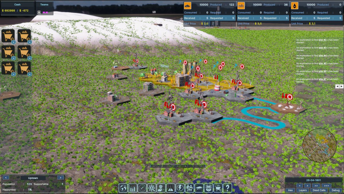 Lone Roc Games tweet media