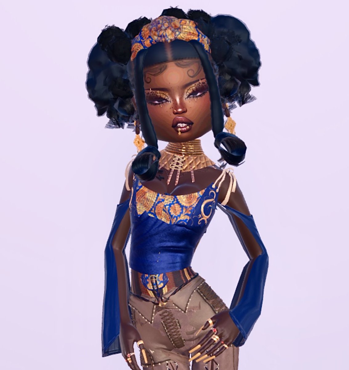 SimplyBee_T0G's tweet photo. proud of this face card ngl https://t.co/ALeU0gInuj
