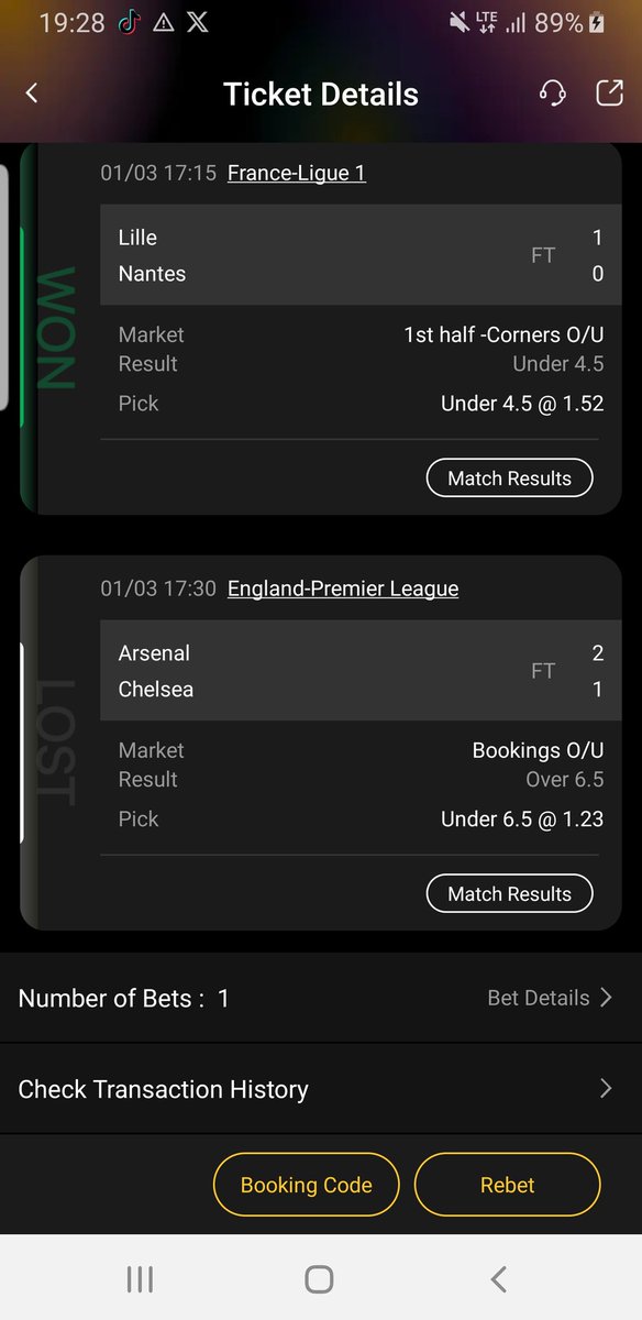 KayceeUmeh1's tweet photo. @BETFUSE1 How is this game lost I played under 6 bookings @MSportOfficial @MSportUganda https://t.co/dzs1sjQYtw