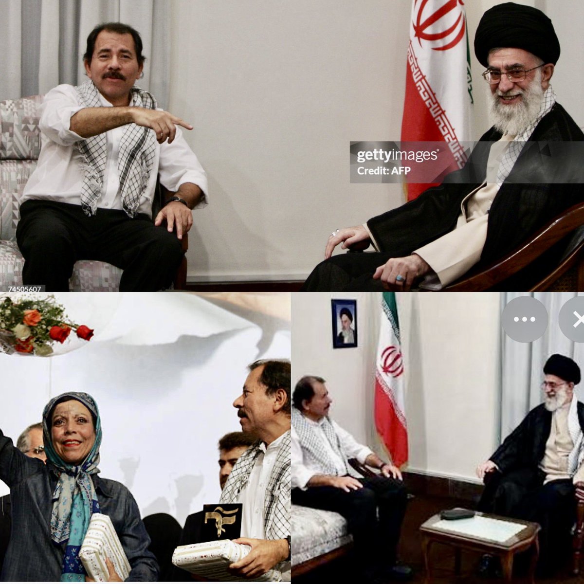 🚨🚨🚨As Nicaraguan Americans and Nicaraguans exiles, we express our gratitude for the President’s <a href="/POTUS/">President Donald J. Trump</a> <a href="/realDonaldTrump/">Donald J. Trump</a> leadership republican administration in defending regional security and combating narco-terrorism. However, we respectfully request urgent attention to what