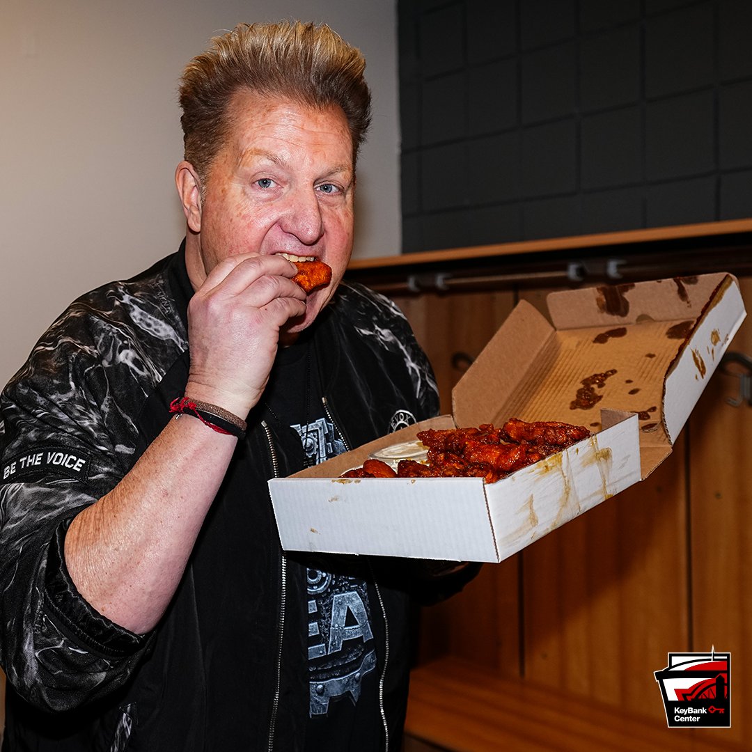 KeyBank Center tweet media