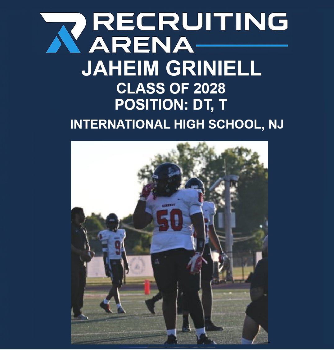 Recruiting Arena Main tweet media