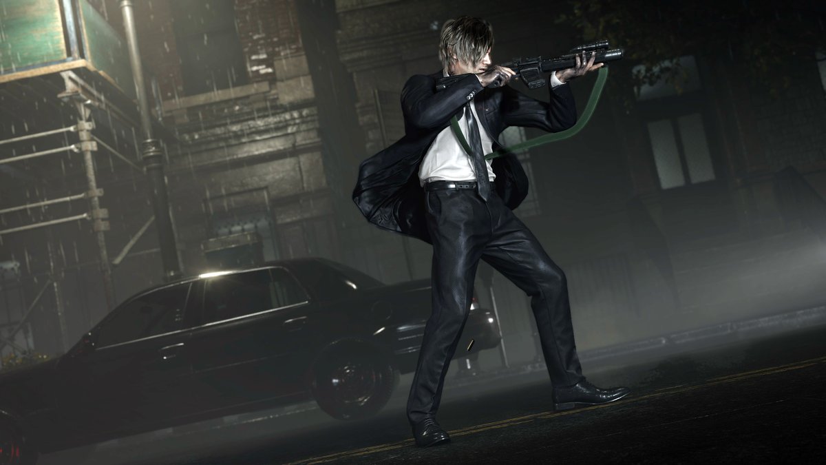 Resident Evil Requiem