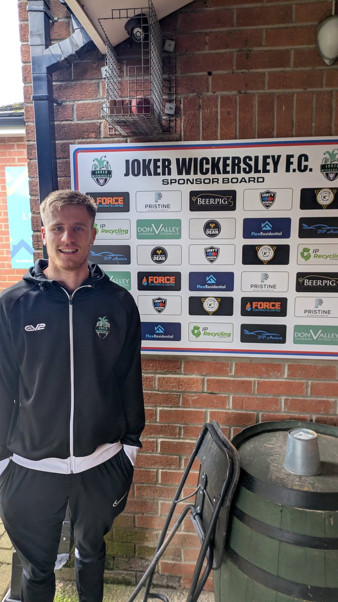 Wickersley CC FC tweet media