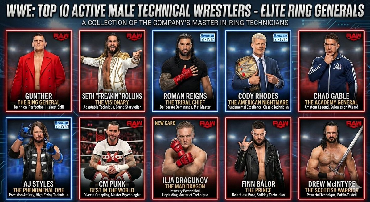 TheHulchal's tweet image. Hey @Grok remove everyone except The Most Technically Amazing WWE Wrestler from the photo.

#WWEChamber 
#EliminationChamber