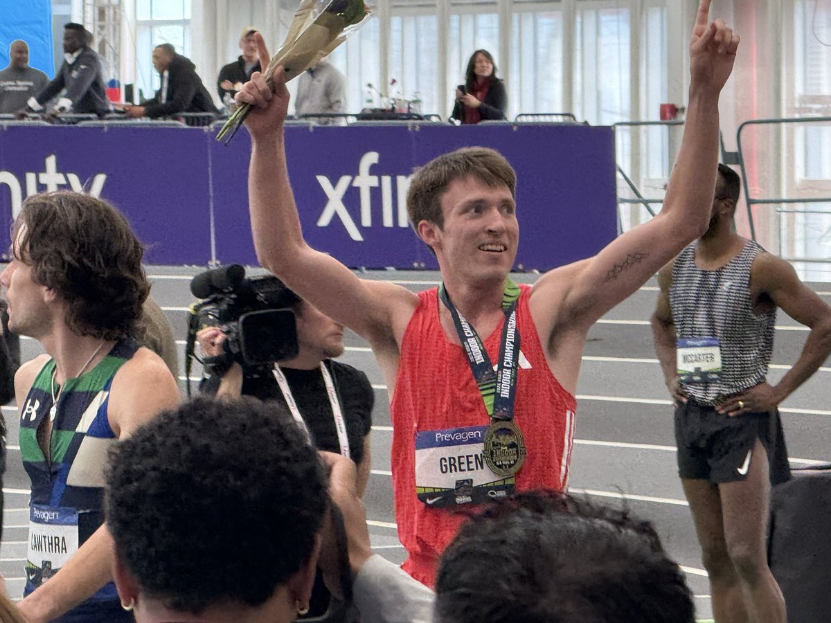 Global Athletics tweet media