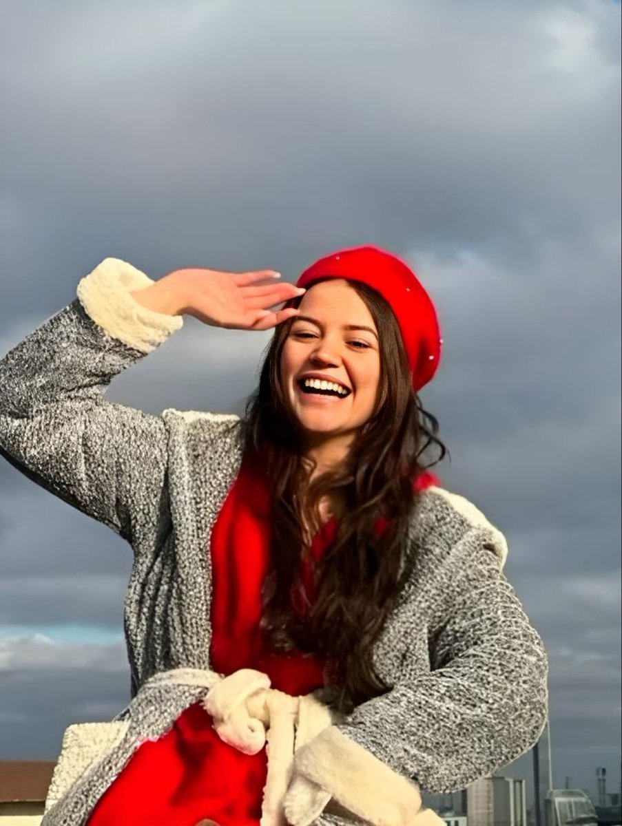 Yağmur Yüksel ❤️🤩 
#YağmurYüksel