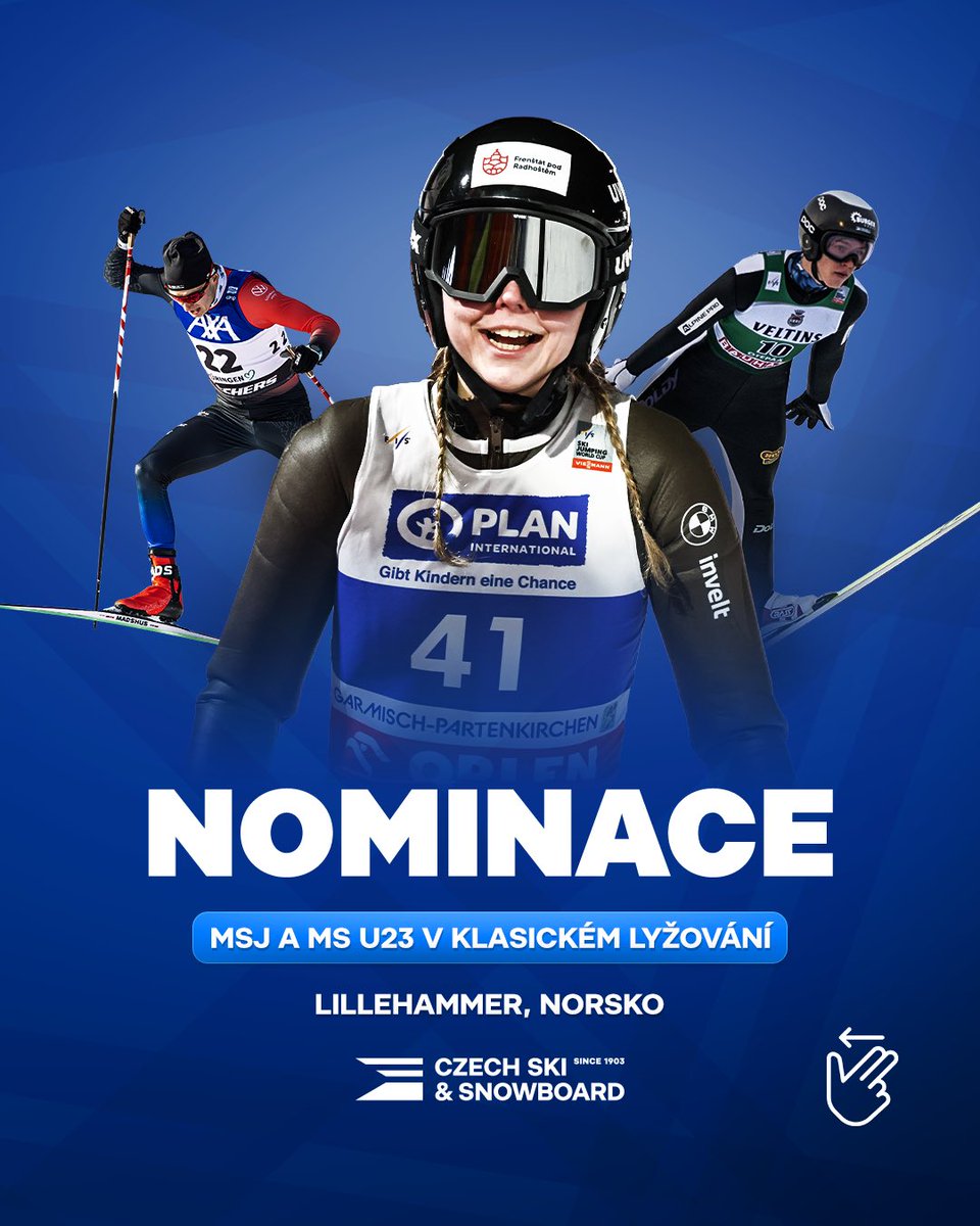 Czech Ski & Snowboard tweet media