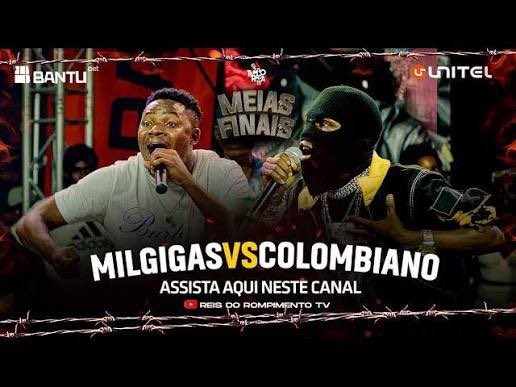 ZONADECOMBATEX's tweet photo. COLOMBIANO VS MIL GIGAS 🔥
O confronto começou.
Dois mundos, uma só arena… ⚔️🎤
Quem vai dominar este BattleRap?
Quem vai deixar a sua marca?
🔻🔻
https://t.co/6D8WKxcvqV
O episódio já está disponível no podcast ZONA DE COMBATE
#Angola #Rap
#Clash #podcast #War #Noussanseux https://t.co/hGDucMIoT7