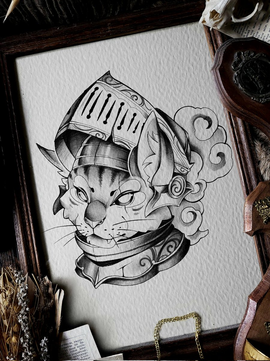 Ca Sert d'Os 🦴 - TATTOO tweet media