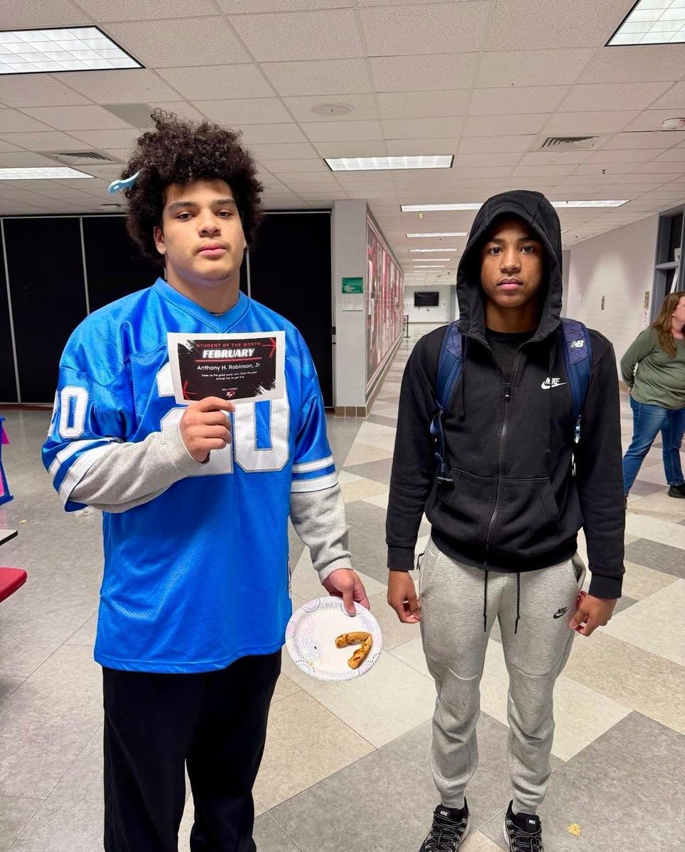 Anthony Robinson Jr tweet media