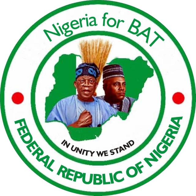 FShowunmi's tweet photo. 2027 BECKON 

This is a call to all members of Nigeria for BAT worldwide — particularly those at home — to complete what we started in 2023 for Bola Ahmed Tinubu.

It is our civic responsibility to consolidate the Renewed Hope mandate and secure the future of our nation. https://t.co/ndpyTry6rd