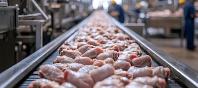 🔴 CON LA GRIPE AVIAR EN ARGENTINA Y EL CONTRABANDO EN AUMENTO, AUTORIDADES ADVIERTEN CÓMO RECONOCER PRODUCTOS AVÍCOLAS LEGALES EN PARAGUAY

◾ La gripe aviar en Argentina disparó las alarmas en Paraguay, donde el contrabando de productos avícolas desde ese país y Brasil está en