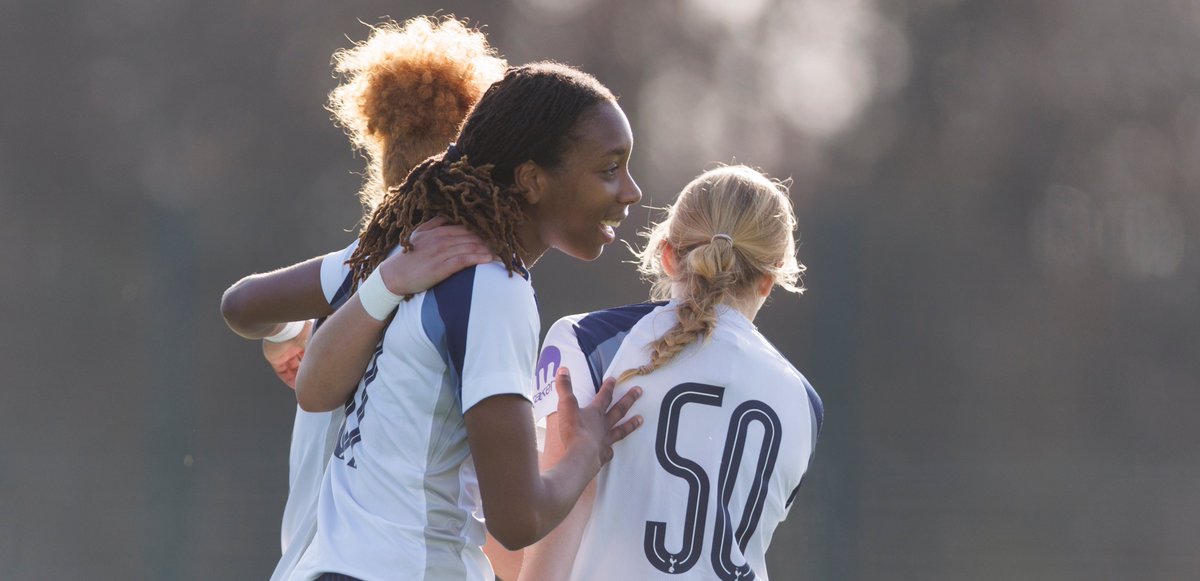 ChrisCowlin's tweet photo. SPURS WOMEN'S U19s: The squad put in a professional display to book their spot in the quarter-finals of the Capital Cup, winning 2-1 away at Dulwich Hamlet on Sunday afternoon at Champion Hill.

Goals: 
* Dulwich - Andrade 90+1
* Spurs - Cheeseman OG 35, Bellwood 78.

#COYS #THFC