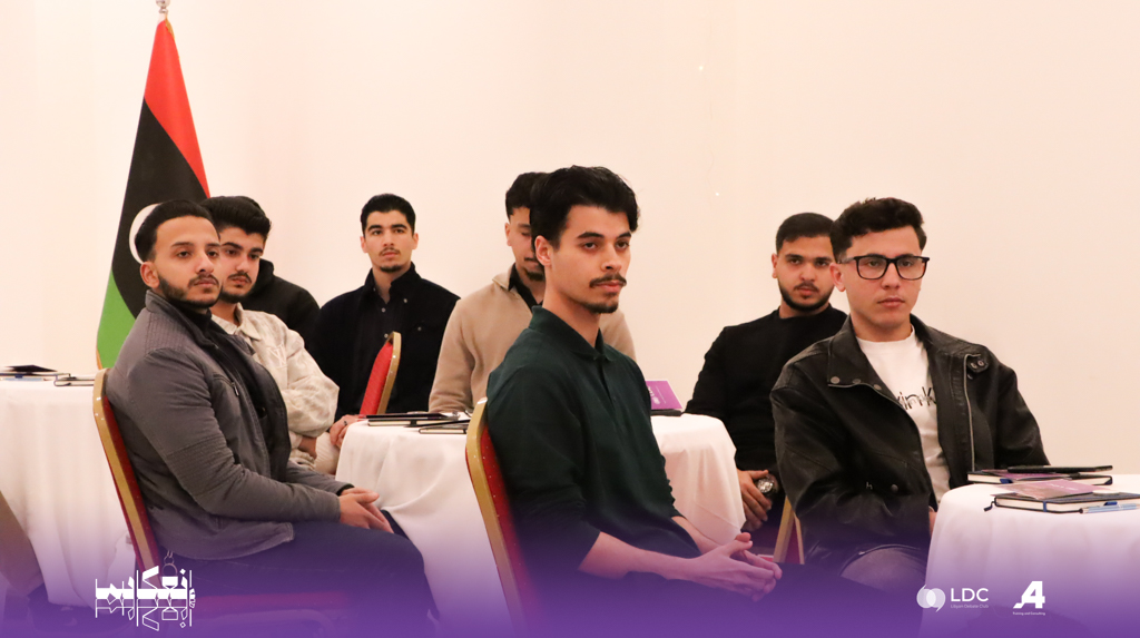 Libya Debate Club tweet media