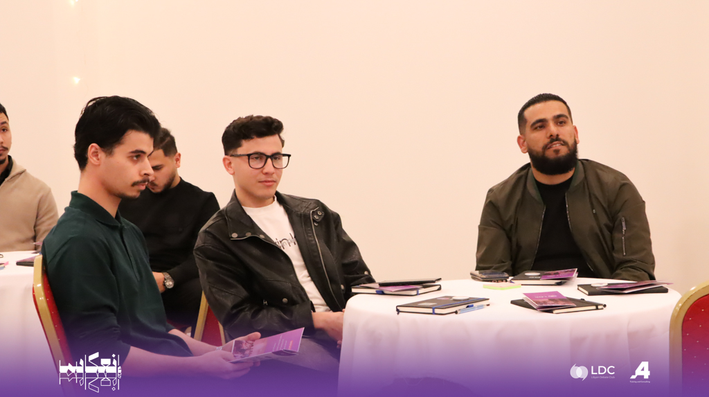 Libya Debate Club tweet media