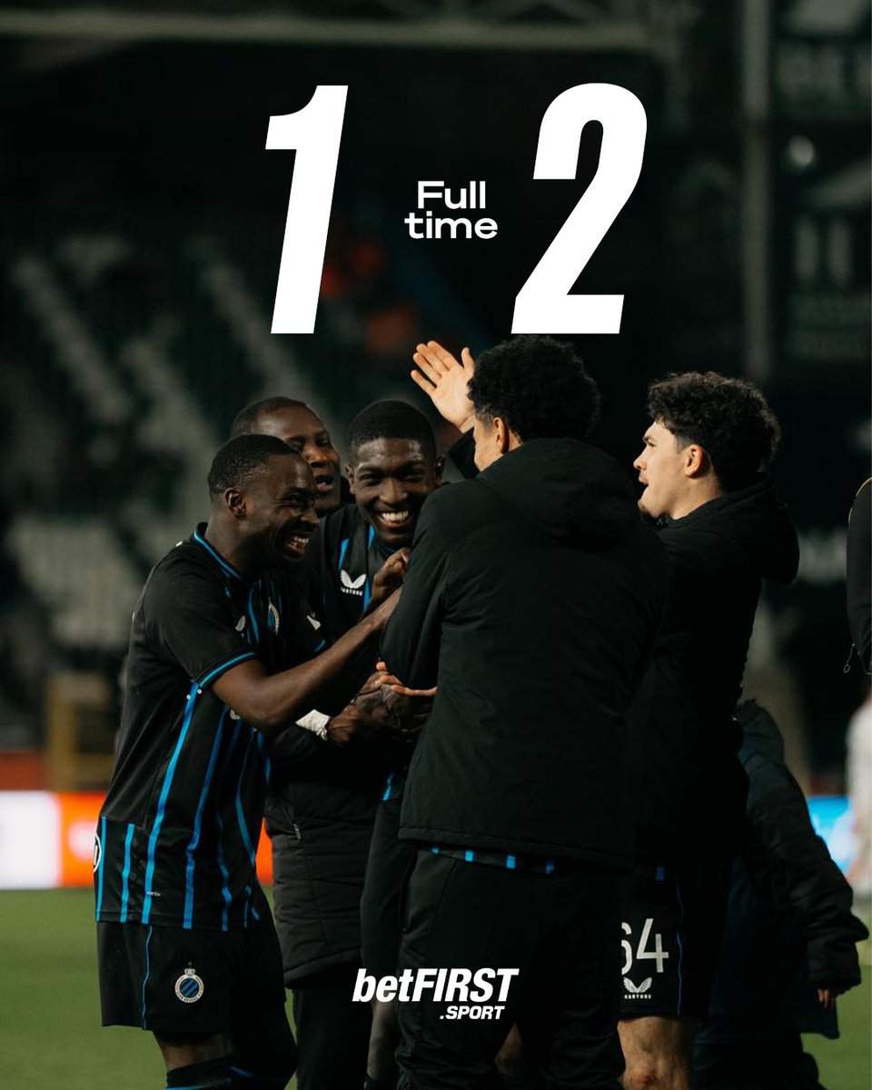 Club Brugge KV tweet media