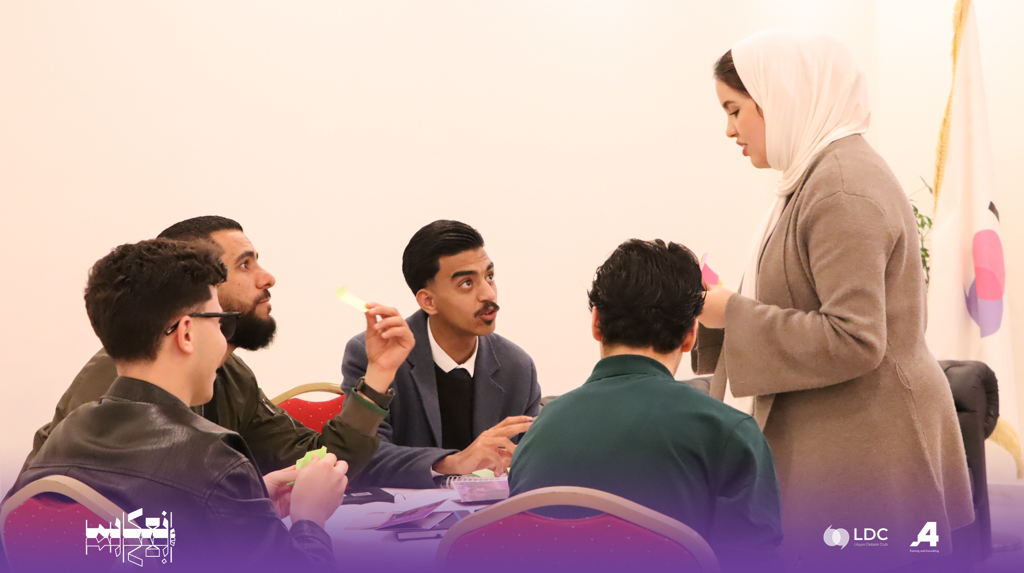 Libya Debate Club tweet media