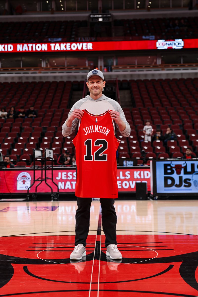 Chicago Bulls tweet media