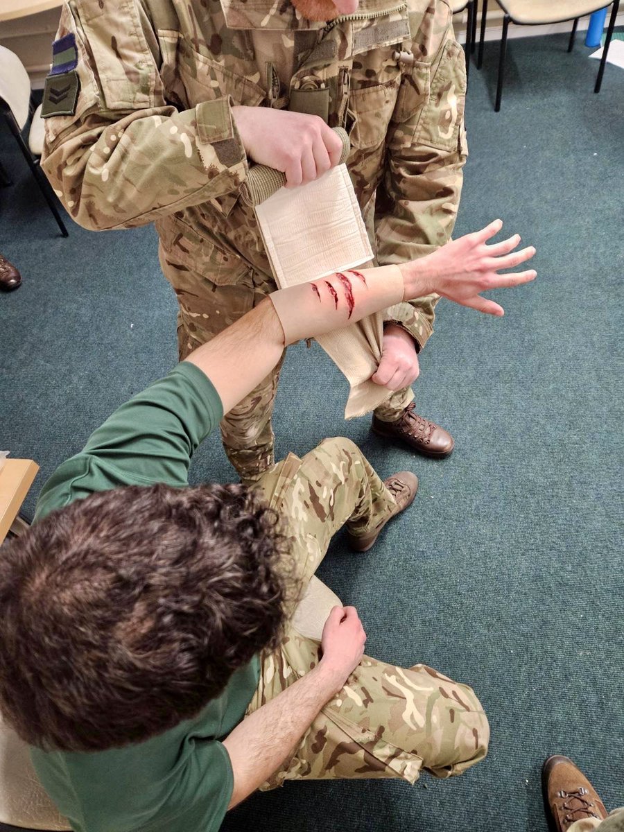 Combat Recce tweet media