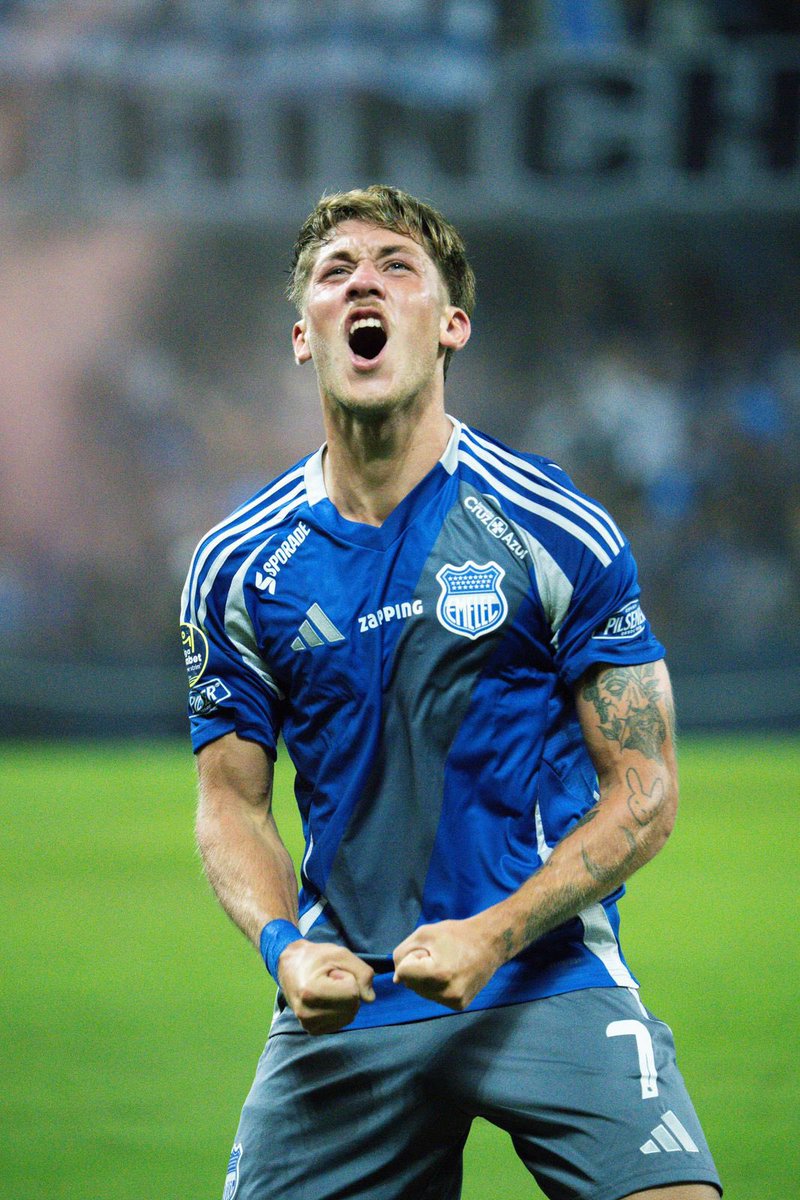 Club Sport Emelec tweet media