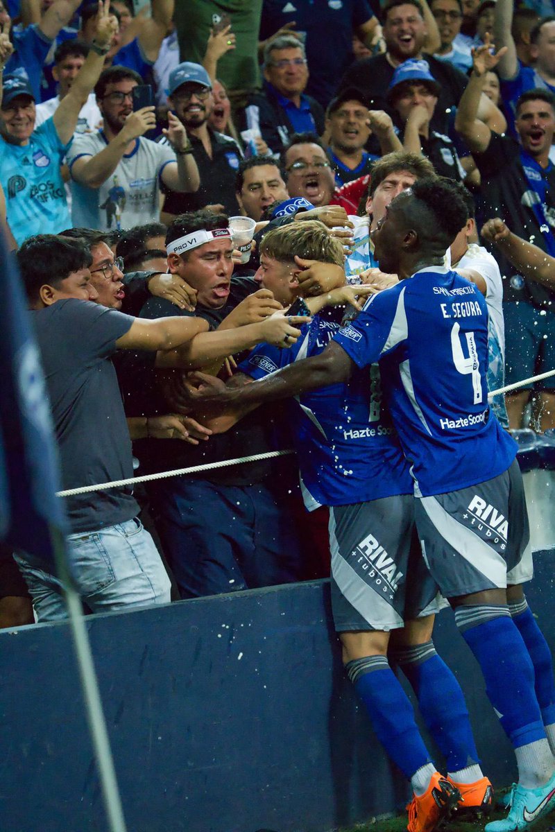 Club Sport Emelec tweet media