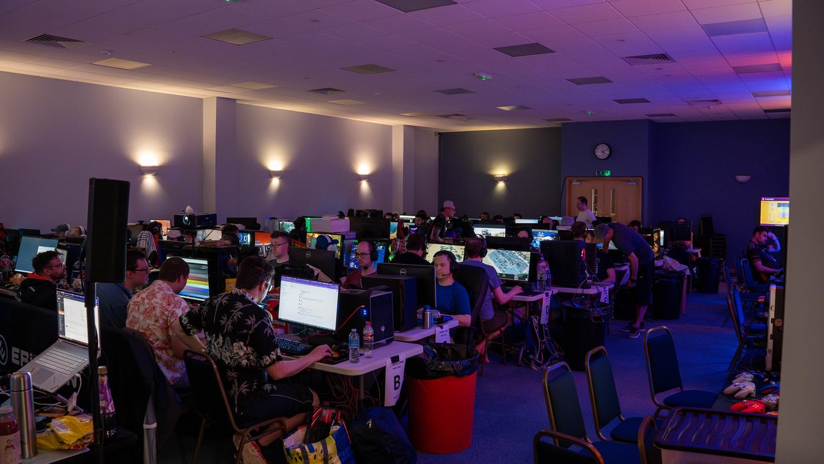 EPIC.LAN UK Gaming & Esports Events tweet media