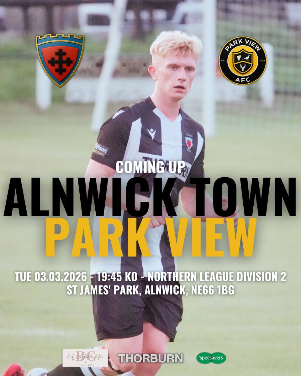 Alnwick Town tweet media
