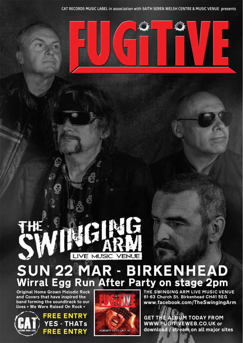 Fugitiverock tweet media