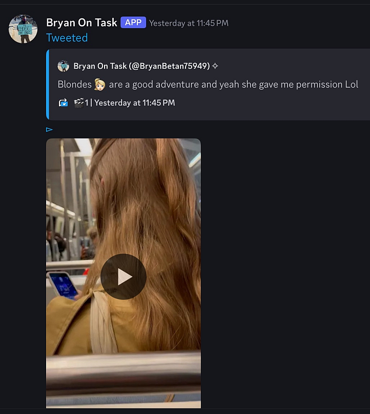 1776RM Mockumentary tweet media