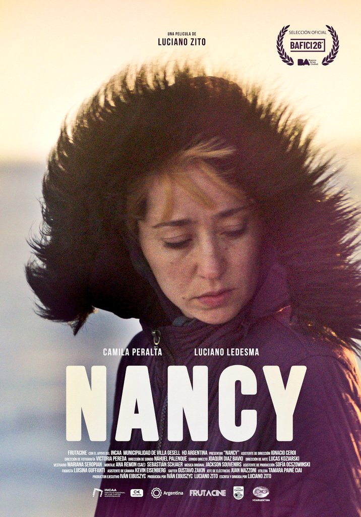 conunpack's tweet photo. Desde #ConUnPack nos sentimos muy felices de otorgar el Premio de Distribución Nacional de @ibizacinefest a "Nancy", dirigida por Luciano Zito. Seleccionada en #BAFICI
el film se estrenará en salas comerciales en los próximos meses. "Estamos entusiasmados de llevar al gran público en España está maravillosa película del cine argentino independiente más actual" ha manifestado JJ Montero de ConUnPack en la ceremonia de entrega. ConUnPack I 10°Aniversario