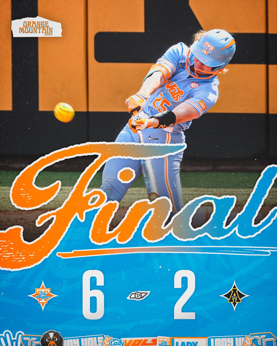 Tennessee Softball tweet media